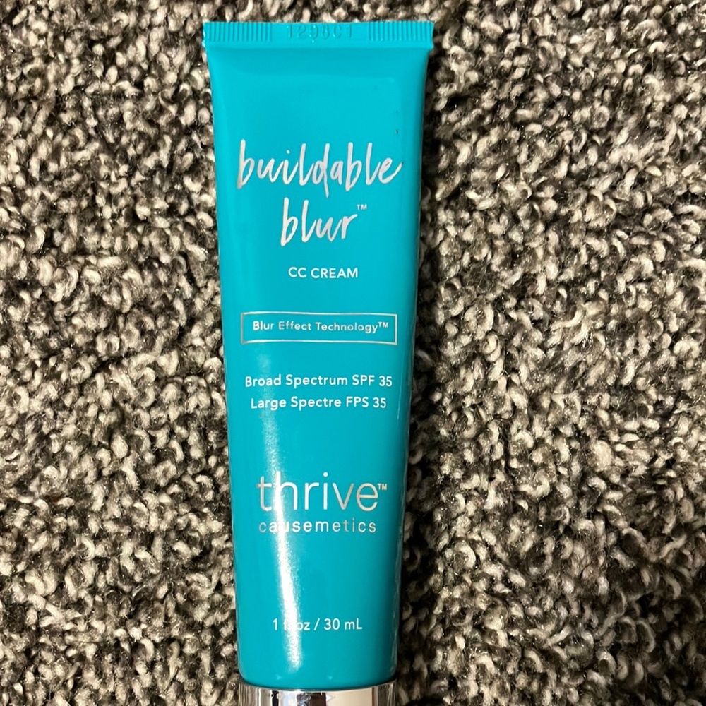 Medium - used twice, just not matching my skin tone
